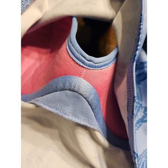 Victoria Secret PINK Size L Sports Bra Bralette Racerback Push Up lot of 5 - Picture 6 of 7